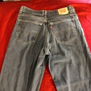 Levi’s Dark Gray Men’s Jeans 29x30